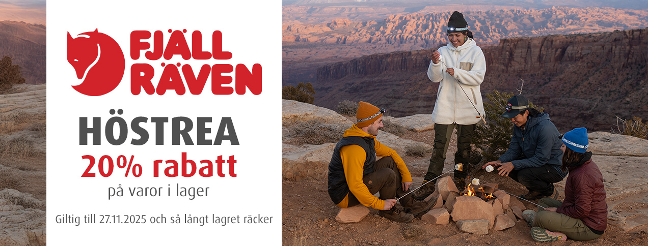 Fjällräven Sale