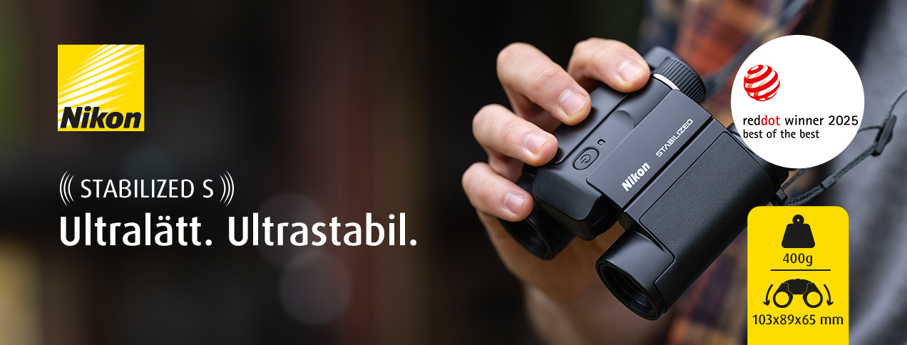 NIKON Stabilized S