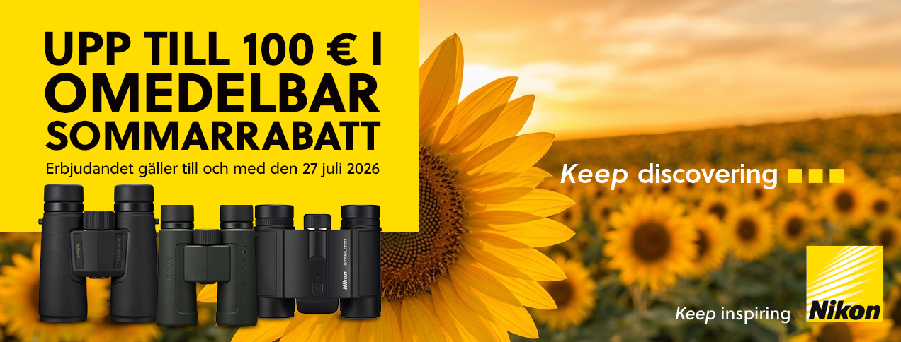 Nikon Summer Discount