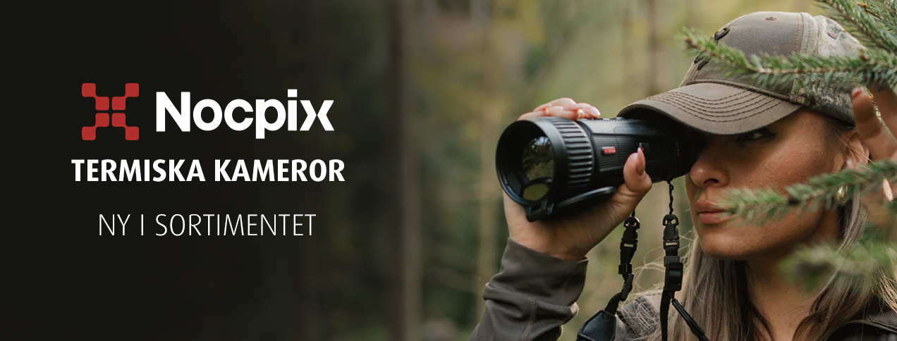 Nocpix Värmekameror