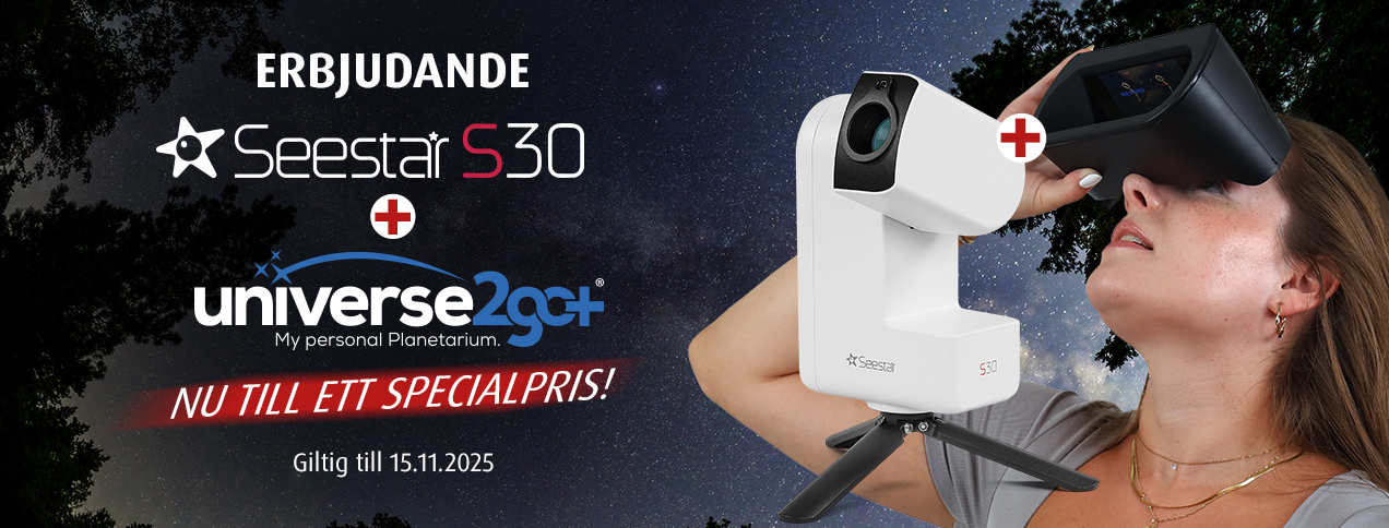 Seestar S30 + U2go