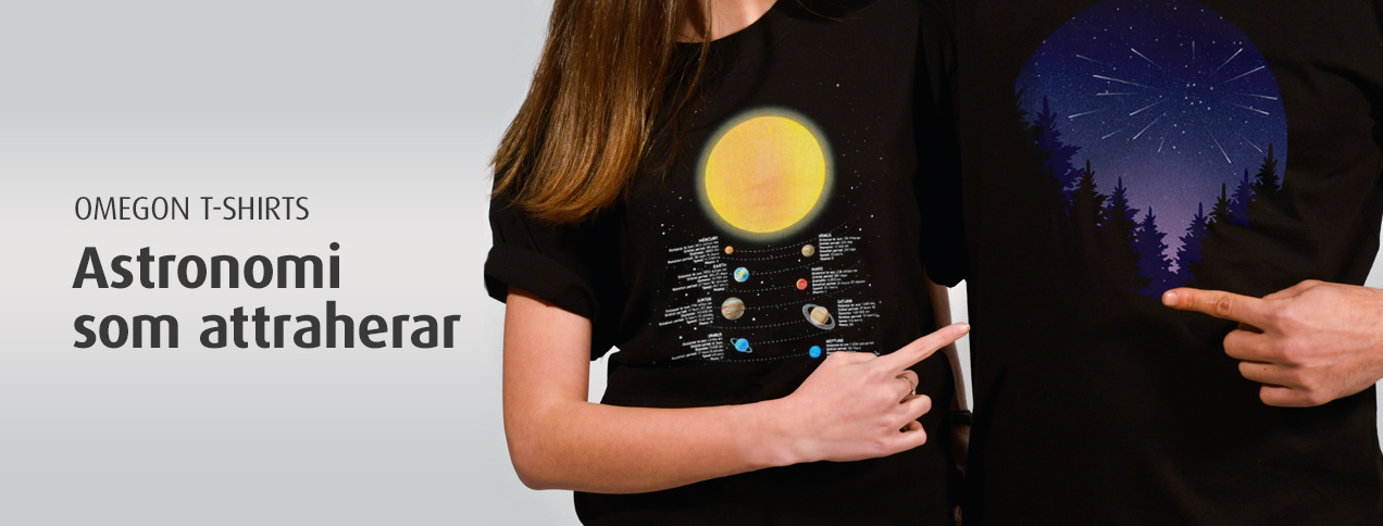 Omegon Astro Shirt