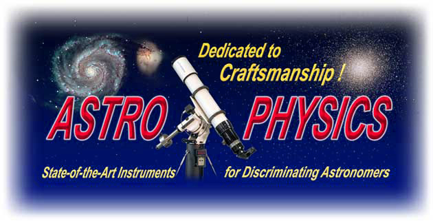 Astro-Physics filosofi