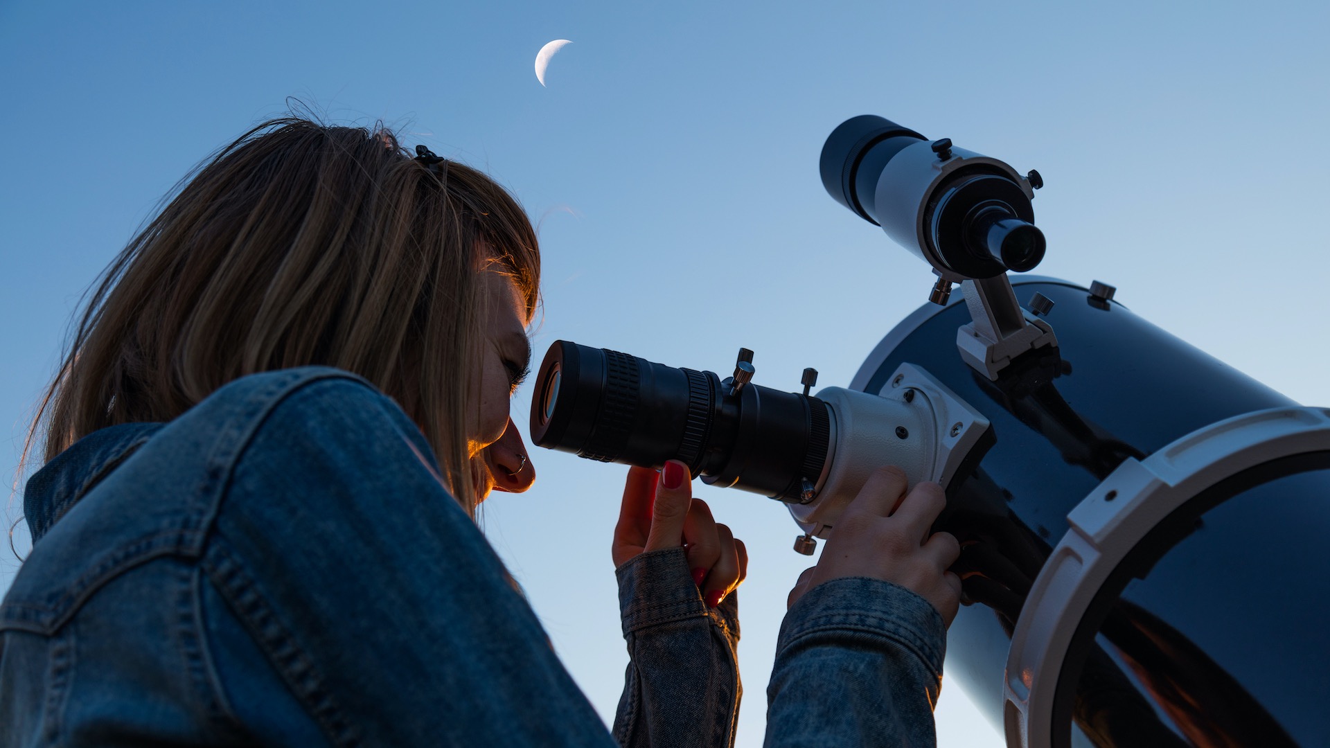 Fem frågor innan du köper teleskop