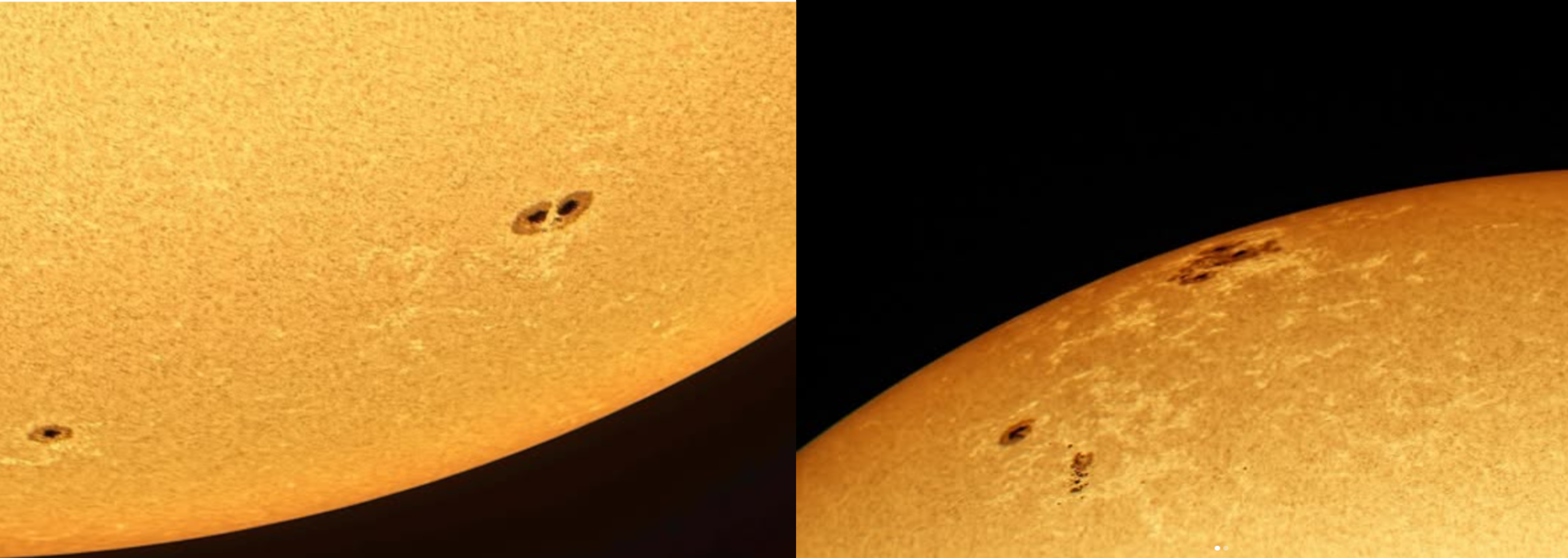 Solbild Solfotografering för nybörjare