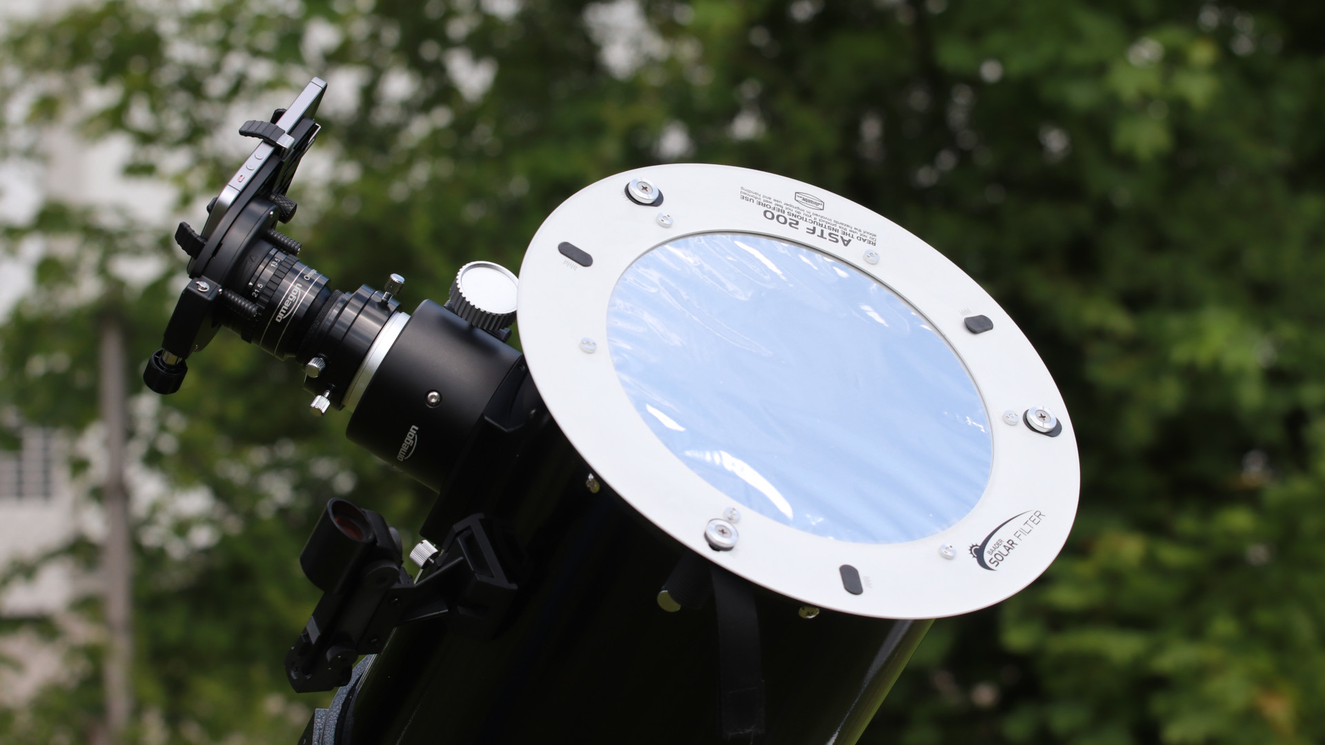 Solfotografering för nybörjare