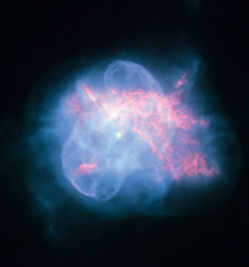 NGC 6210 fotograferad av rymdteleskopet Hubble. ESA/Hubble och NASA