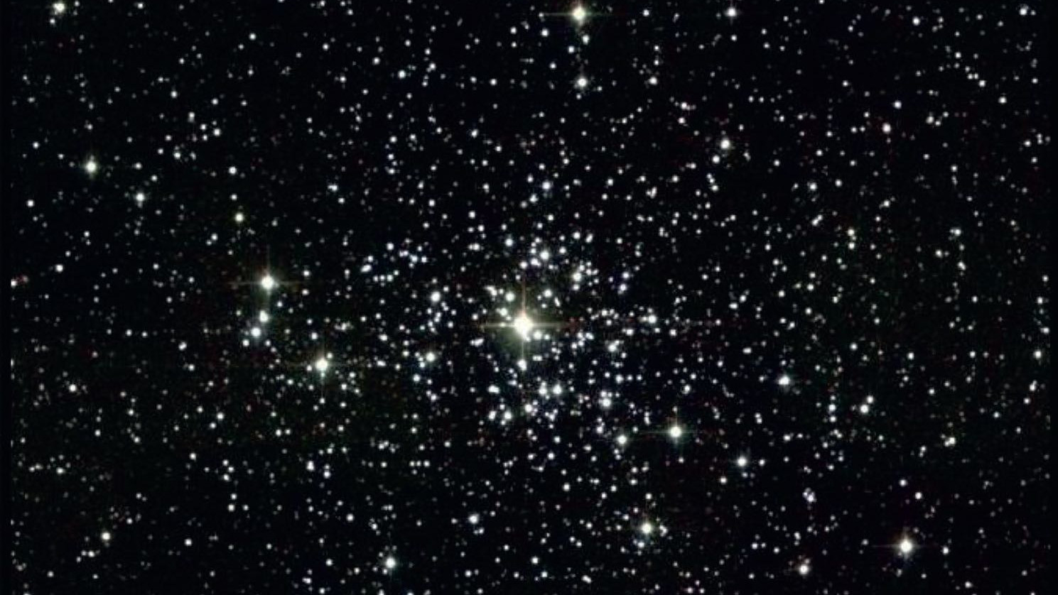M 37 – Ren stjärnrikedom