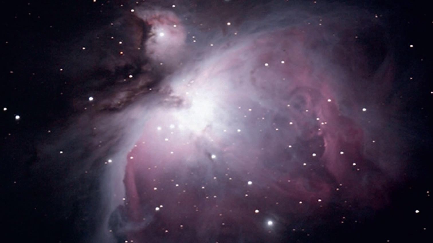 M 42 – Mångfald i Orion