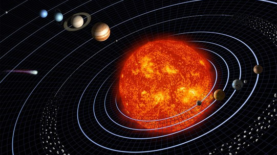 Solteleskop för observation av H-alpha- och kalciumljus