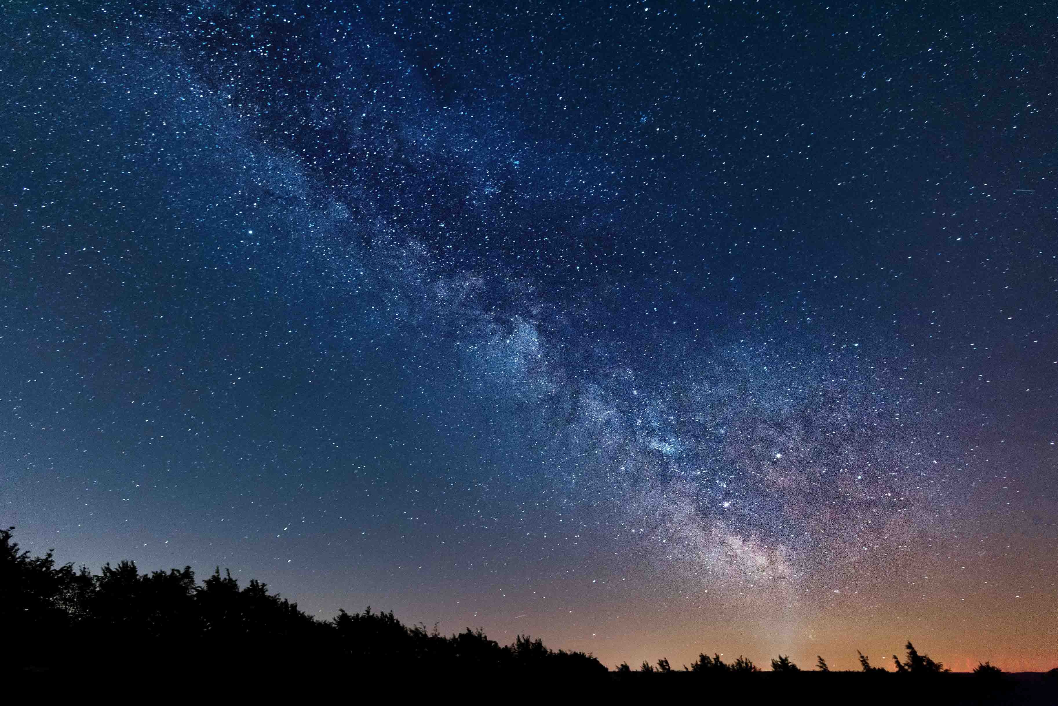 Stjärnparken Eifel / Foto: Maximilian Kaiser