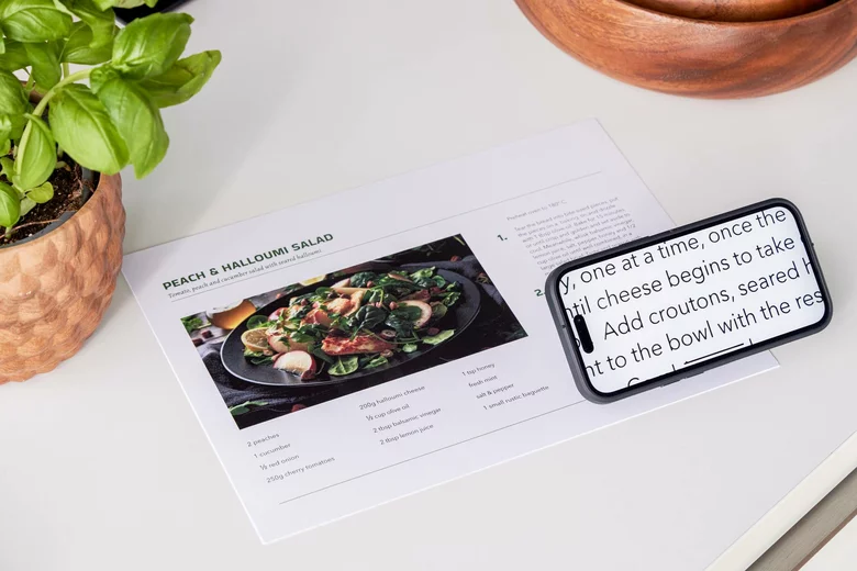 Mer frihet med det praktiska stödet