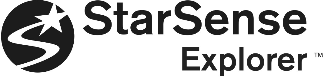 Celestron Starsense Explorer Logo