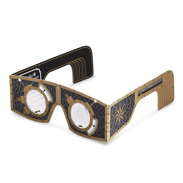 AstroMedia Byggsats Die Facettenaugen-Brille