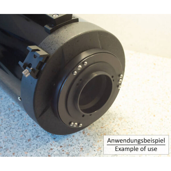 Phoenix Astronomy Adapter för att koppla bort okularutdraget från huvudspegelcellen