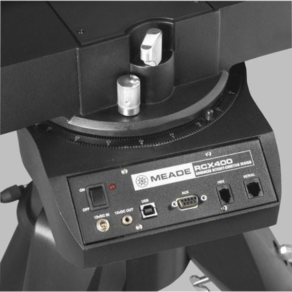 Meade Teleskop ACF-SC 254/2032 10" UHTC LX400 MaxMount GoTo