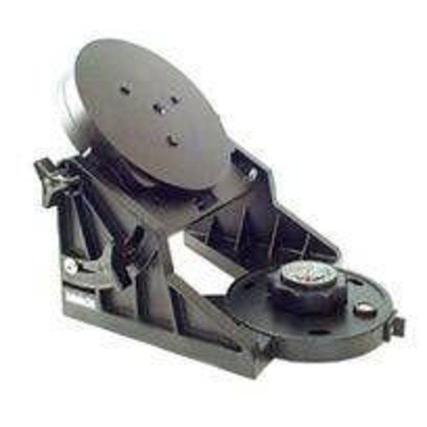 Meade Polar wedge för 8" med adapterplatta LX90