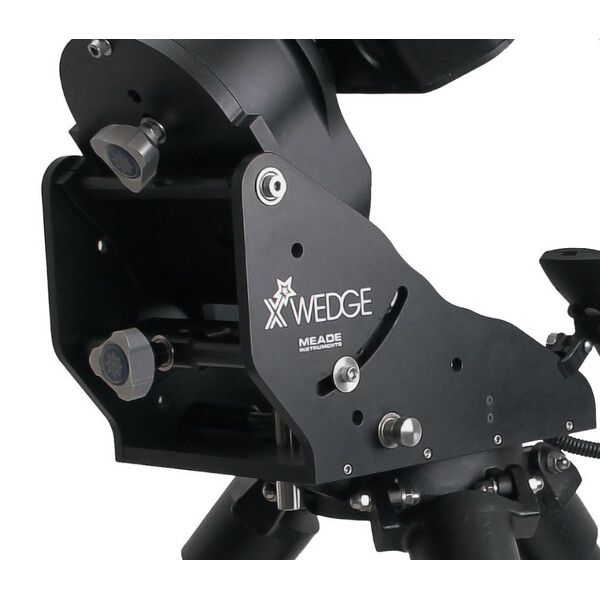 Meade Ultra stolphöjdsvagga X-Wedge för 8", 10", 12" och 14