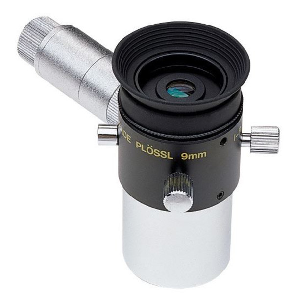 Meade Hårkorsokular, belysning, flyttbart, 9 mm, 1,25"