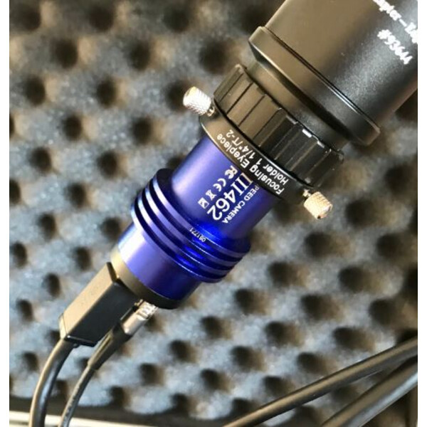 Baader Adapter Okularhållare T2/1,25"