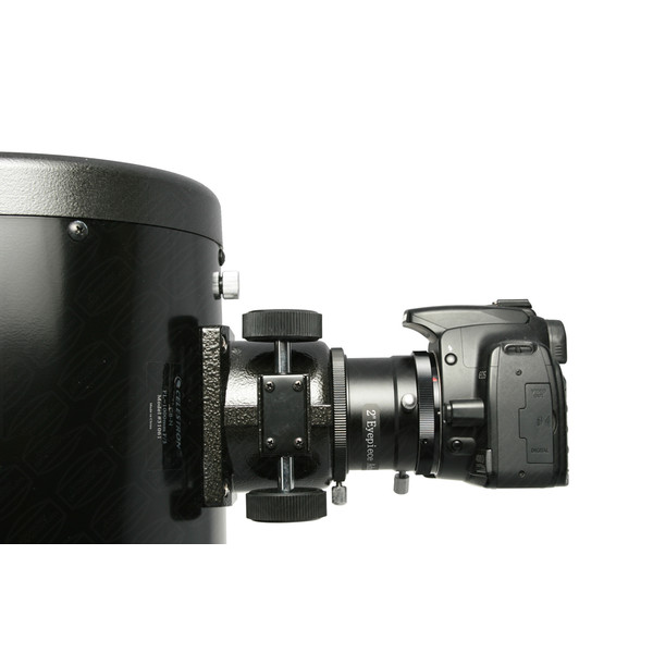 Baader Adapter Plug-in-anslutning 2''a / T-2a för inkoppling i alla 2" Fokuserare