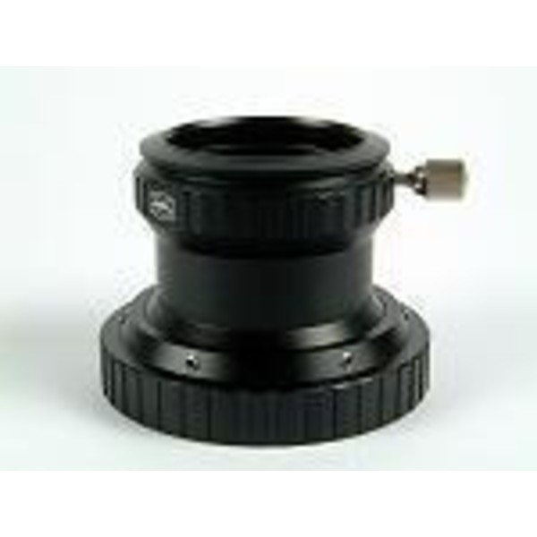 Baader Deluxe 2" okularklämma och 6x6 Adapter