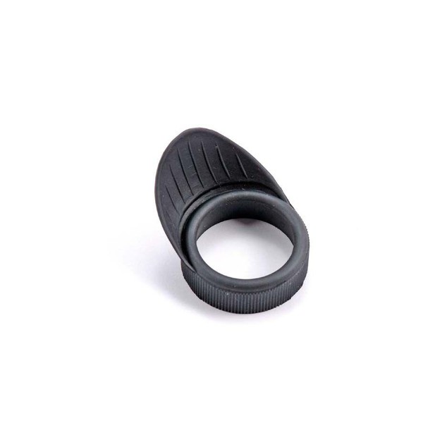 Baader Gummiögonmussla II - för diameter 33,5-34 mm