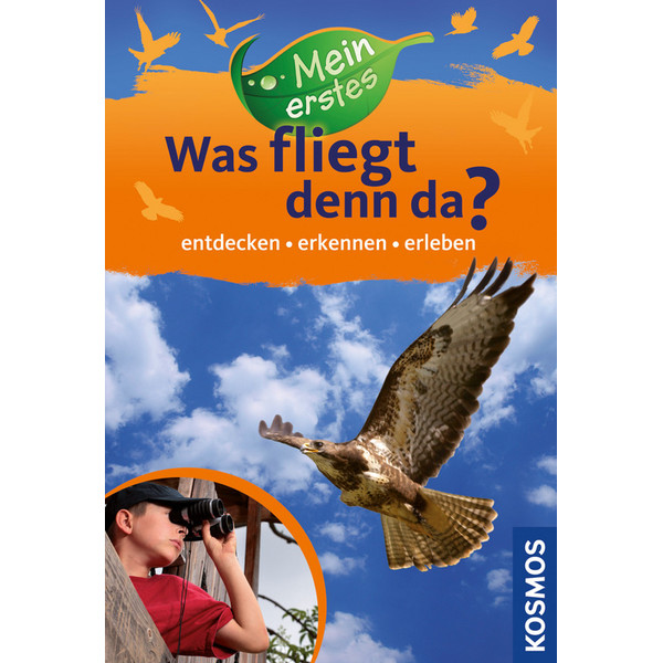 Kosmos Verlag Min första Vad är det som flyger?