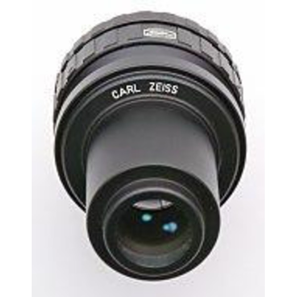 Baader Planetarium 2x Zeiss Abbe Barlowlinse 1,25" mit Baader ClickLock Okularklemme