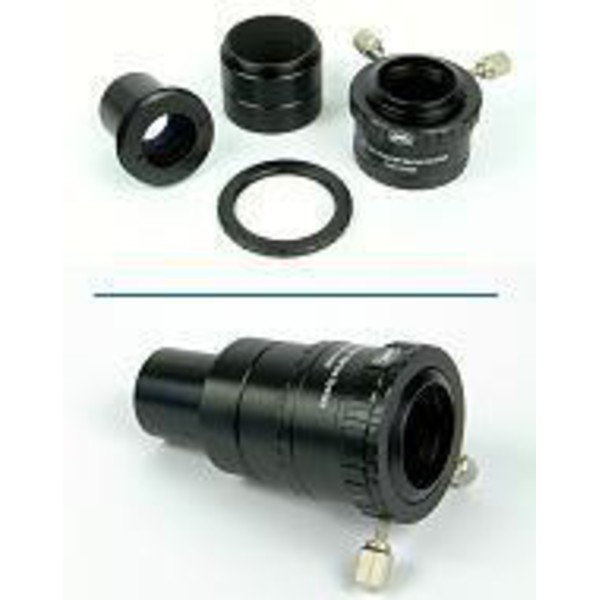 Baader 2x Barlowlins Modular med 1,25" och 2" insticksdiameter