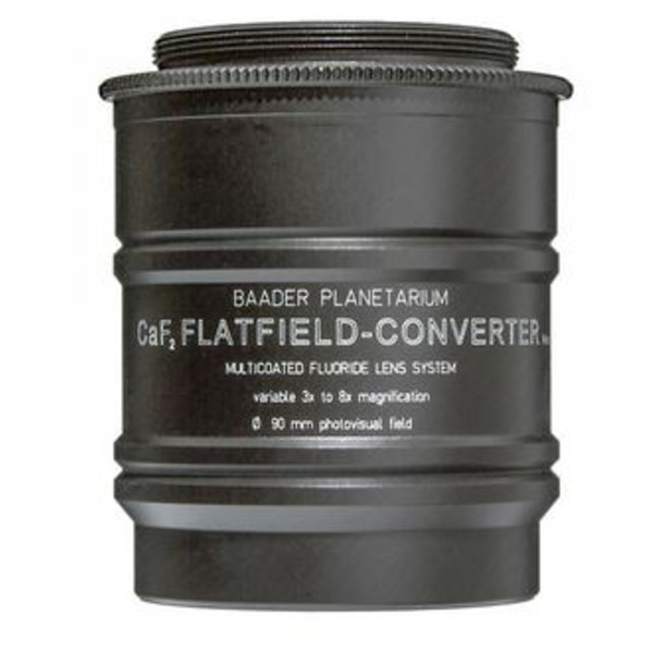 Baader Barlowlins Fluorit Flatfield Converter (FFC) 2"/T2