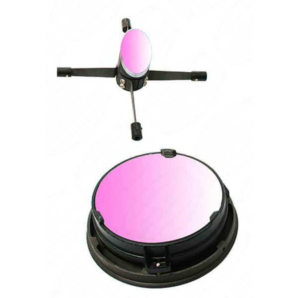 Baader Siberia® Spiegelset 110/800