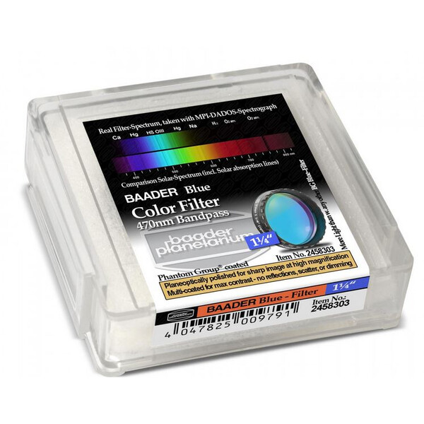 Baader Filter 470 nm 1,25"