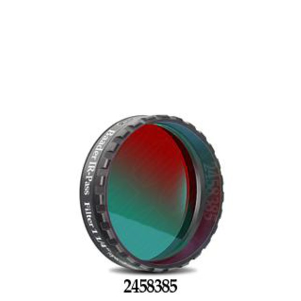 Baader 1,25" IR Passfilter (685 nm) (planoptiskt polerat)