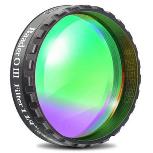 Baader Filter OIII visuell 1,25"