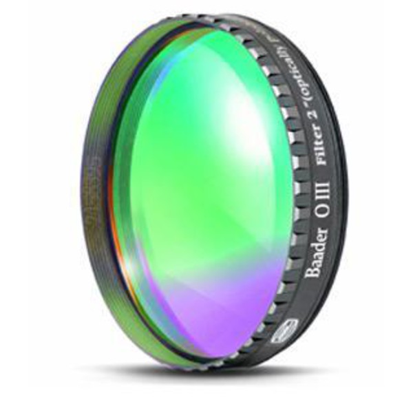 Baader OIII filter (10nm HWB) 2"