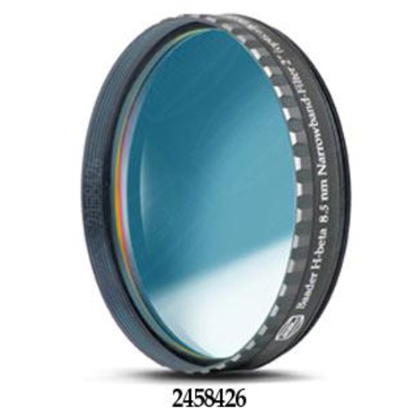 Baader H-beta 8,5nm 2'' CCD smalbandsfilter