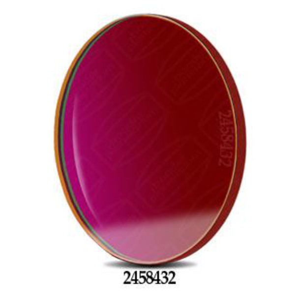 Baader SII CCD smalbandsfilter 8nm STL - omonterad (planoptiskt polerad)