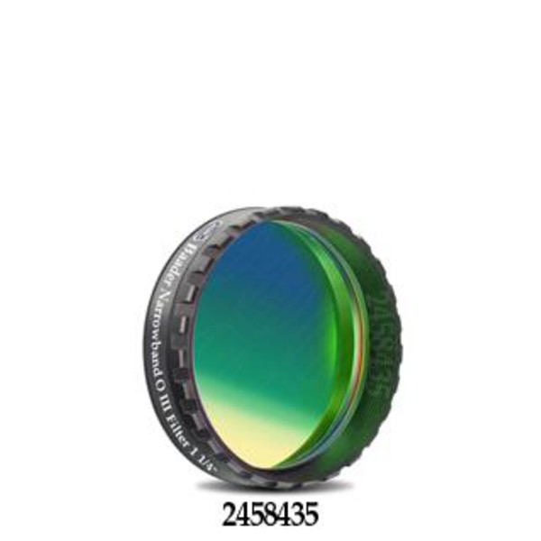 Baader OIII CCD smalbandsfilter 8,5 nm 1,25"