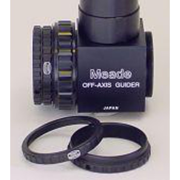 Baader Variabel T2-förlängning (12 -14 mm optisk längd) inkl. låsring