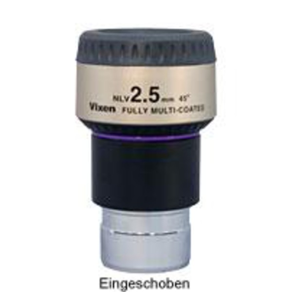 Vixen NLV-Okular 2,5mm 1,25"