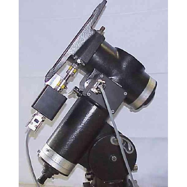Astro Electronic Motorsats för Vixen Saturnus-montering