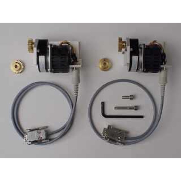 Astro Electronic Motorsats för Vixen SP, GP(-DX),GPD2 och Bresser EQ-4/EQ-5 (12:1 växel)