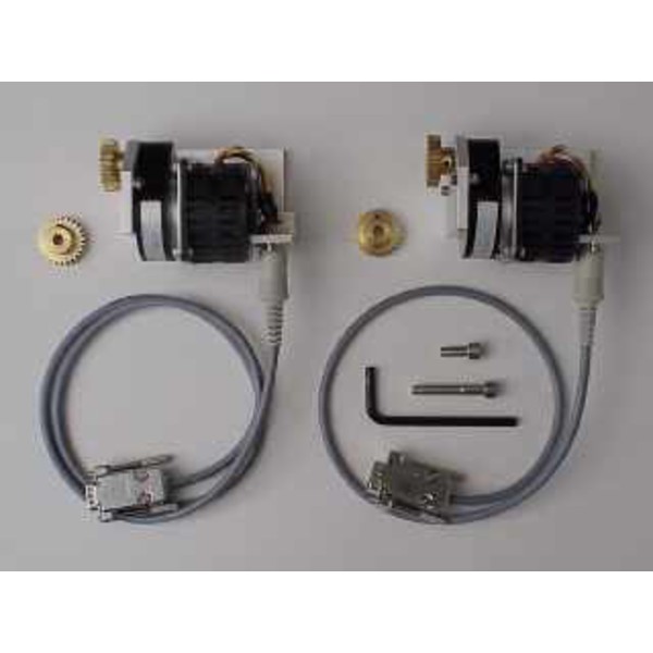 Astro Electronic Motorsats för Vixen SP, GP(-DX),GPD2 och Bresser EQ-4/EQ-5 (12:1-växel)