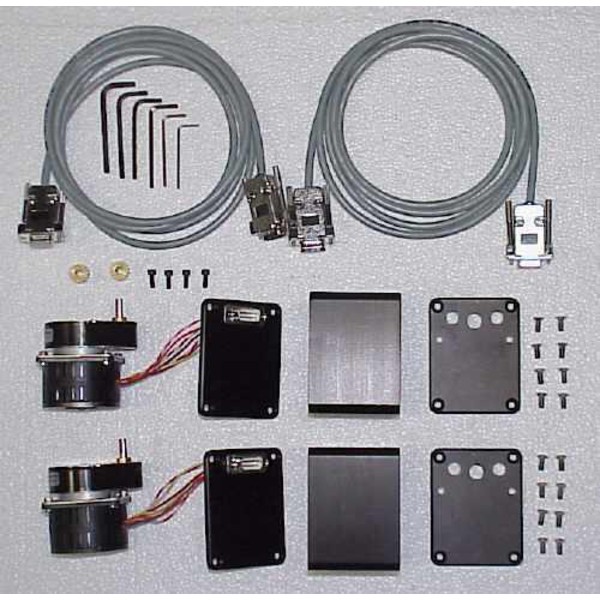 Astro Electronic Motorsats för Losmandy Titan montering