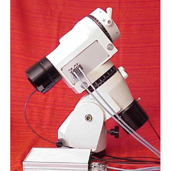 Astro Electronic Motorsats för Astro-Physics 600E servo montering