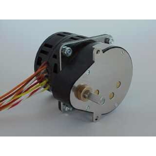 Astro Electronic Stegmotor P530 med skivmagnet och växellåda 24:1 eller 48:1