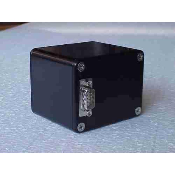 Astro Electronic CNC-tillverkat hölje för ESCAP P530-motor