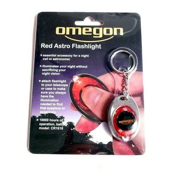 Omegon Astroficklampa Astro ficklampa