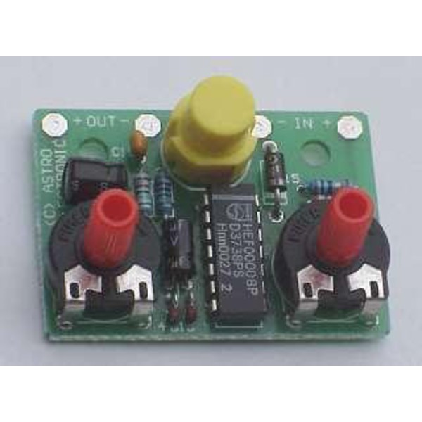 Astro Electronic Zeitschalter-Blink-Elektronik für Telrad Finder